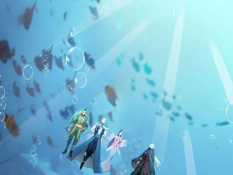 Ta Khiến Trăm Vạn Người Tu Tiên Tức Phát Khóc Chapter  66 - 2