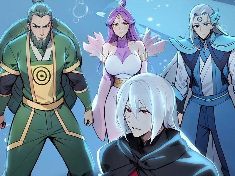 Ta Khiến Trăm Vạn Người Tu Tiên Tức Phát Khóc Chapter  67 - 43