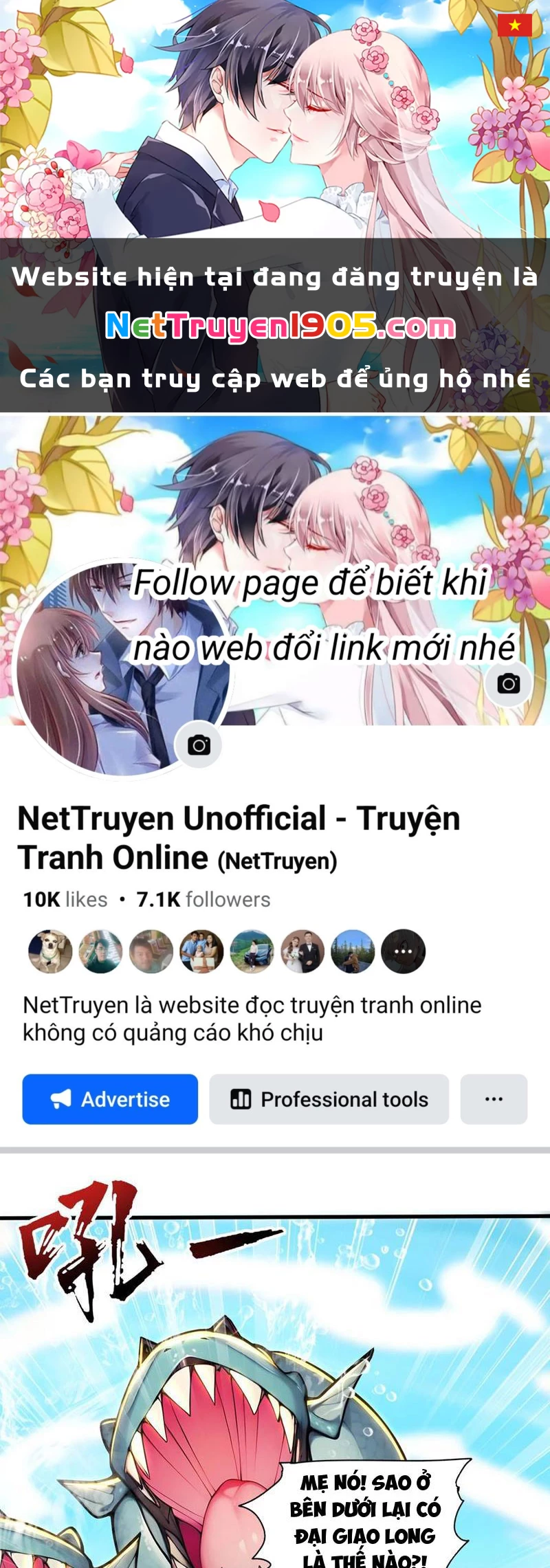 Ta Khiến Trăm Vạn Người Tu Tiên Tức Phát Khóc Chapter  68 - 1