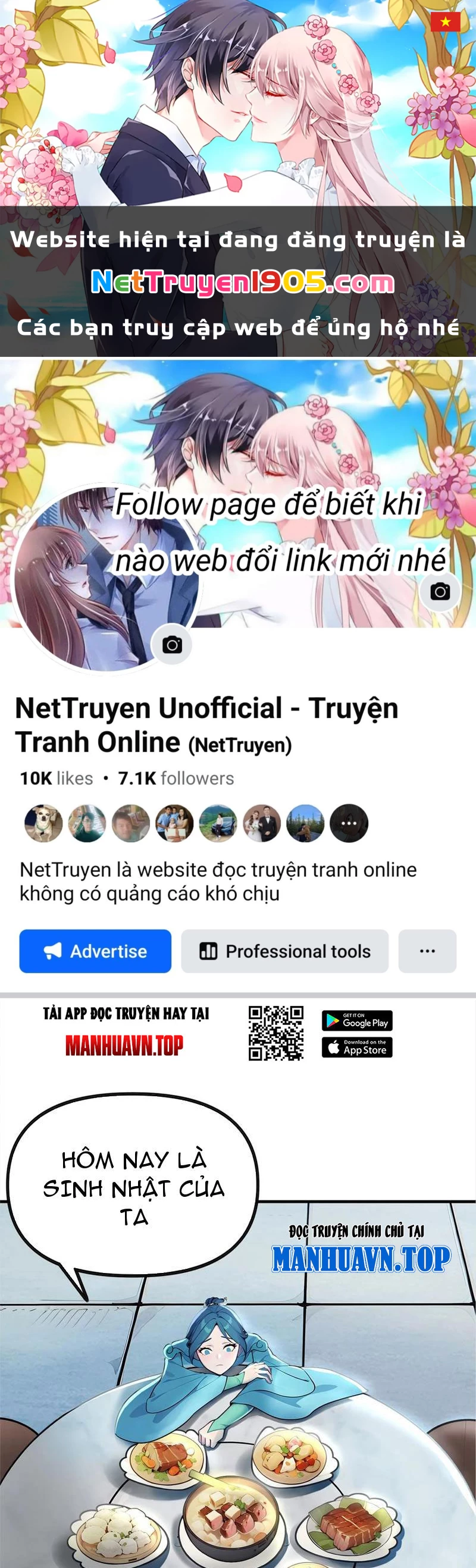 Ta Khiến Trăm Vạn Người Tu Tiên Tức Phát Khóc Chapter  70 - 1