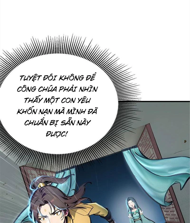 Ta Khiến Trăm Vạn Người Tu Tiên Tức Phát Khóc Chapter  70 - 67