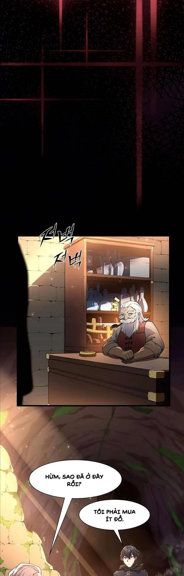 Tôi Thăng Cấp Bằng Kĩ Năng Chapter 18 - 12