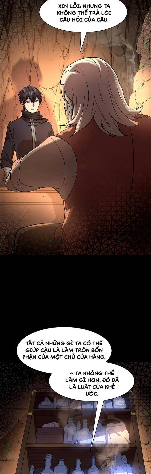 Tôi Thăng Cấp Bằng Kĩ Năng Chapter 18 - 19