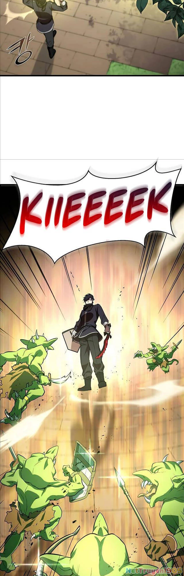 Tôi Thăng Cấp Bằng Kĩ Năng Chapter 18 - 38