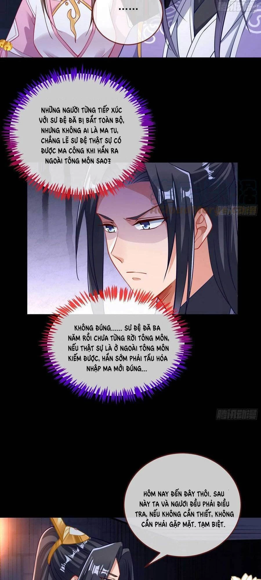 Vạn Tra Triêu Hoàng Chapter 498 - 9