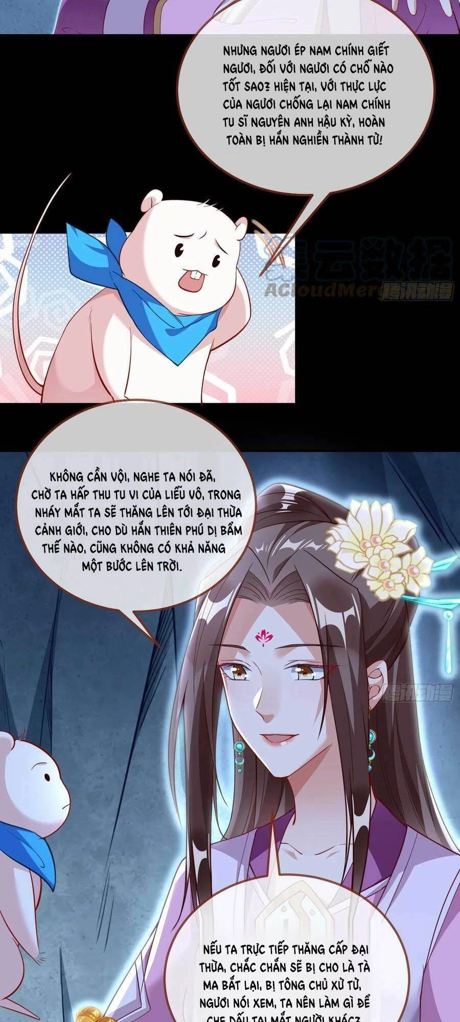 Vạn Tra Triêu Hoàng Chapter 498 - 27