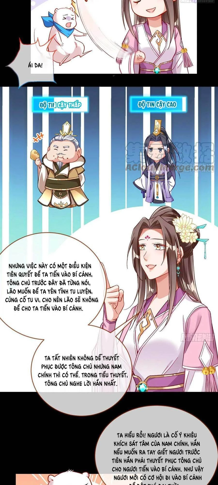 Vạn Tra Triêu Hoàng Chapter 498 - 31