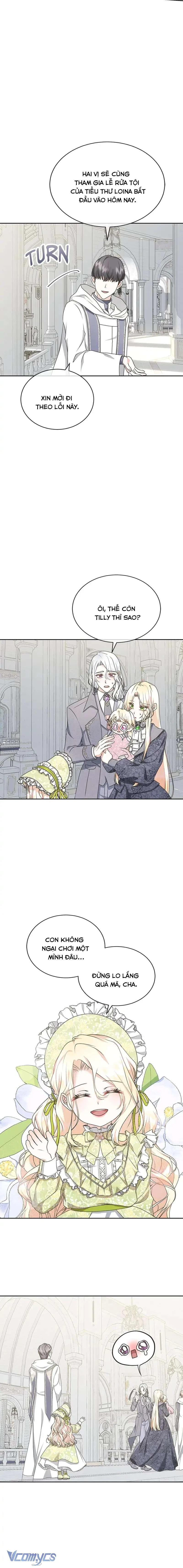 Nhân Vật Tôi Xuyên Vào, Chưa Từng Xuất Hiện Chapter 23 - 2