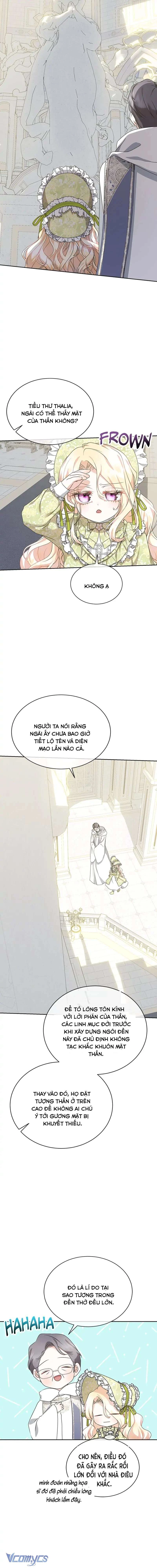 Nhân Vật Tôi Xuyên Vào, Chưa Từng Xuất Hiện Chapter 23 - 5
