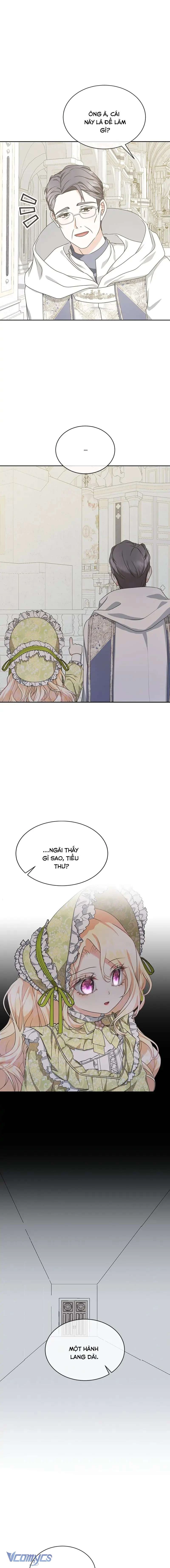 Nhân Vật Tôi Xuyên Vào, Chưa Từng Xuất Hiện Chapter 23 - 6
