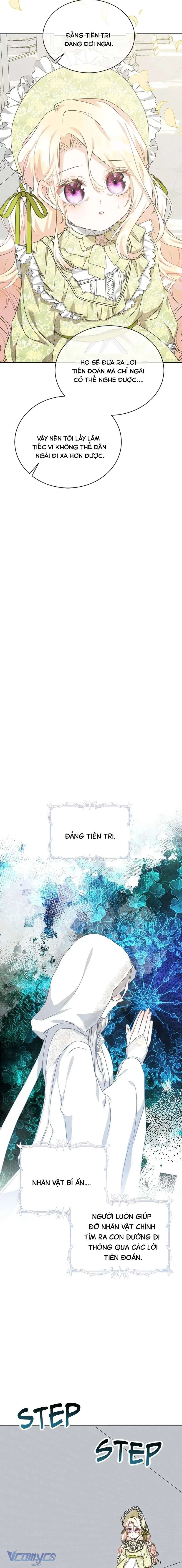 Nhân Vật Tôi Xuyên Vào, Chưa Từng Xuất Hiện Chapter 23 - 8
