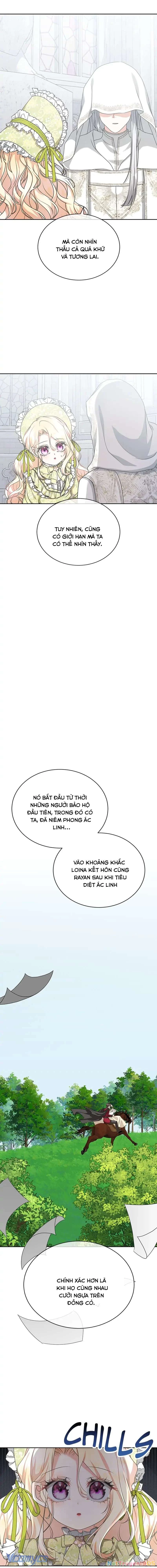 Nhân Vật Tôi Xuyên Vào, Chưa Từng Xuất Hiện Chapter 23 - 12