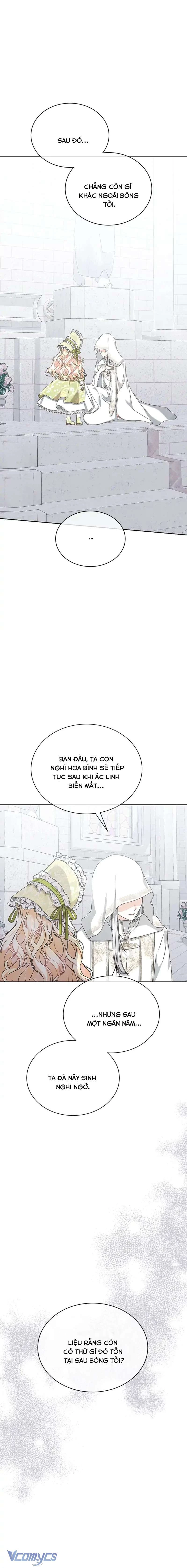 Nhân Vật Tôi Xuyên Vào, Chưa Từng Xuất Hiện Chapter 23 - 13