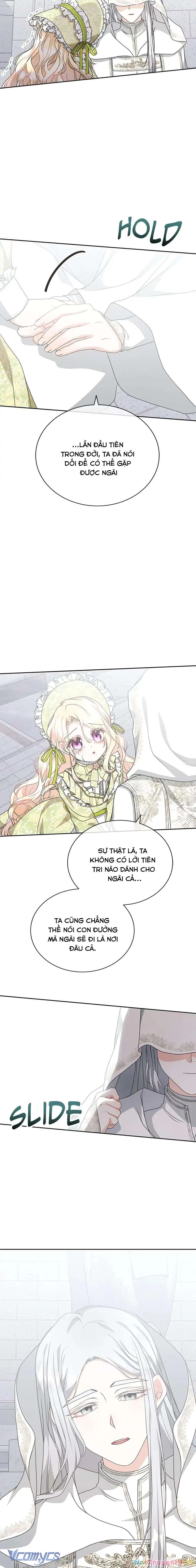 Nhân Vật Tôi Xuyên Vào, Chưa Từng Xuất Hiện Chapter 23 - 15