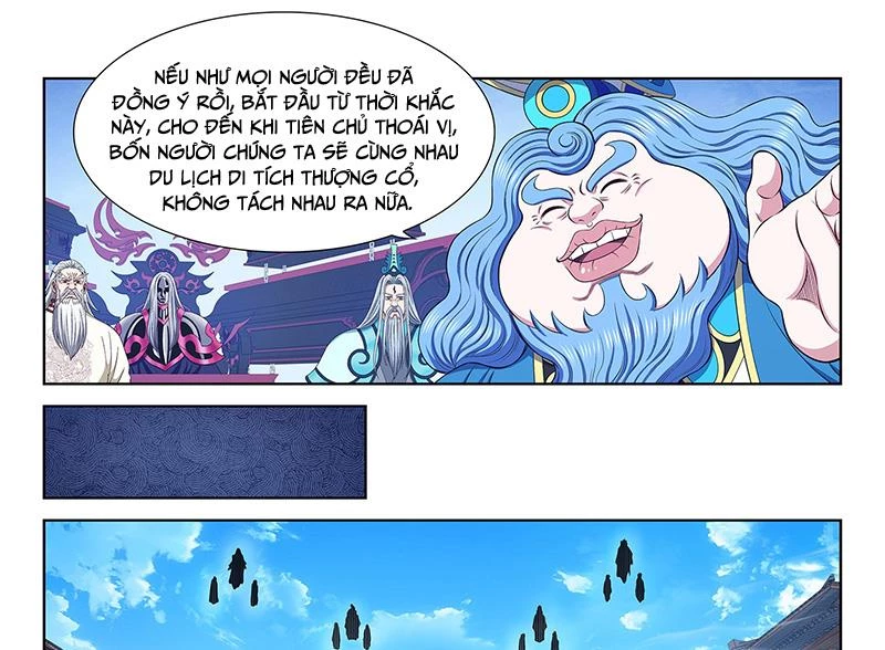 Ta Là Đại Thần Tiên Chapter 749 - 10