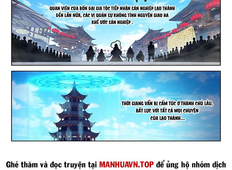 Ta Là Đại Thần Tiên Chapter 749 - 11