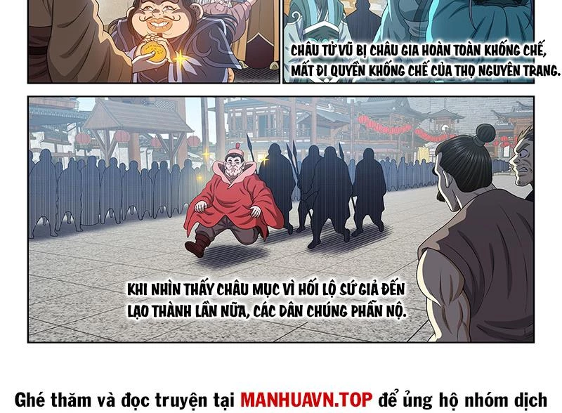 Ta Là Đại Thần Tiên Chapter 749 - 13