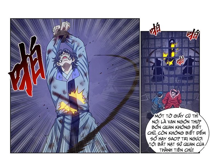 Ta Là Đại Thần Tiên Chapter 749 - 16