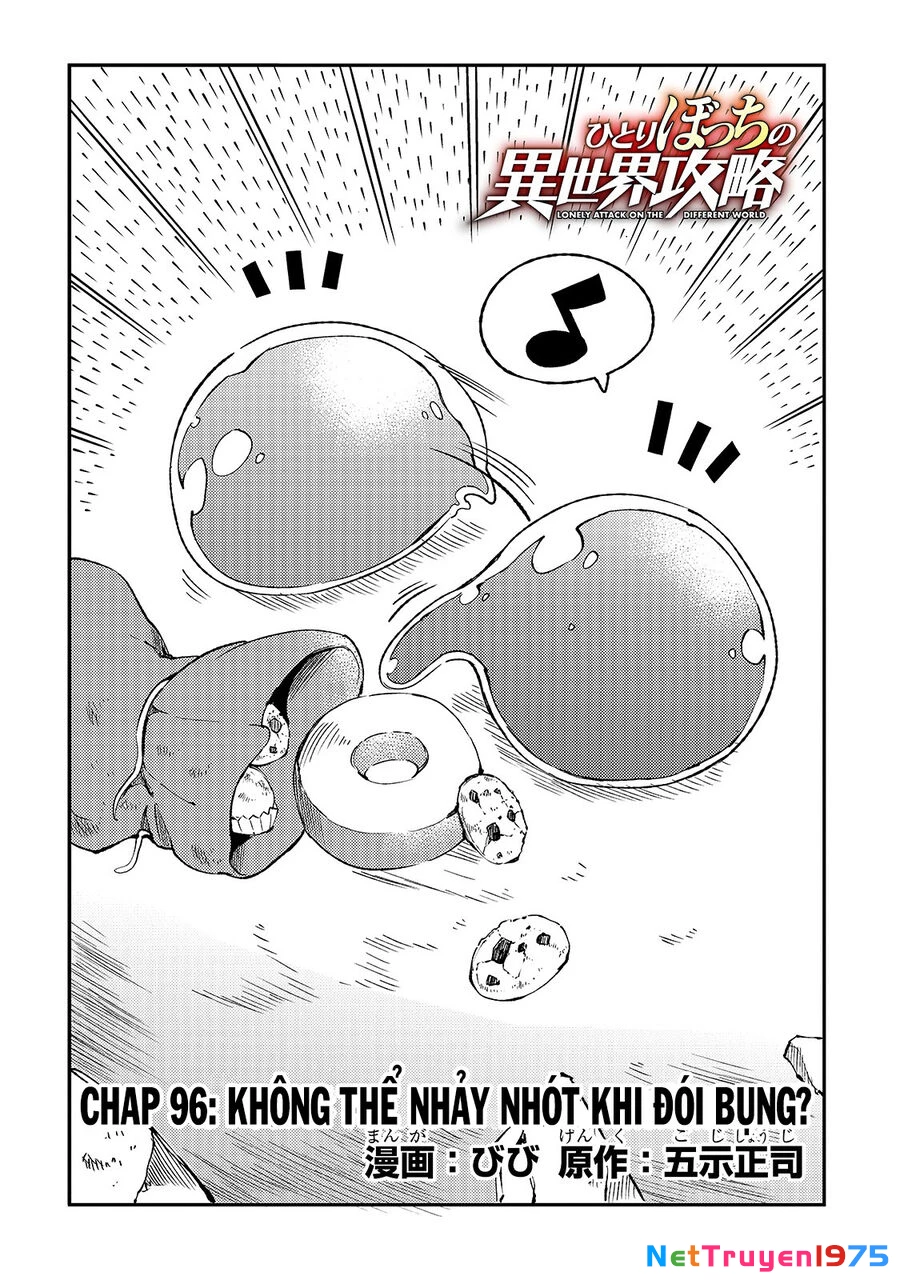 Hitoribocchi No Isekai Kouryaku Chapter 96 - 6