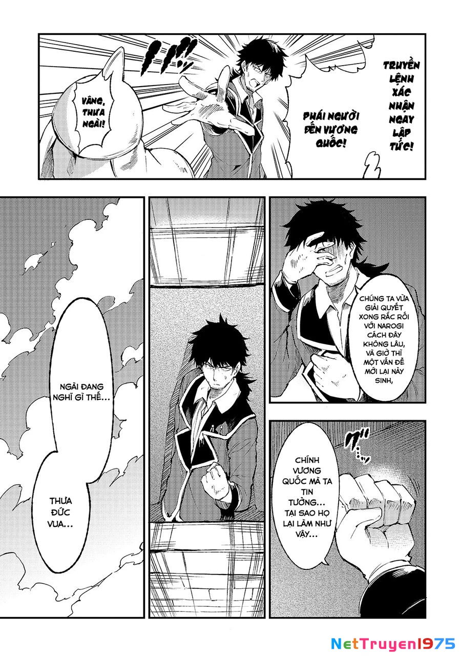 Hitoribocchi No Isekai Kouryaku Chapter 97 - 8