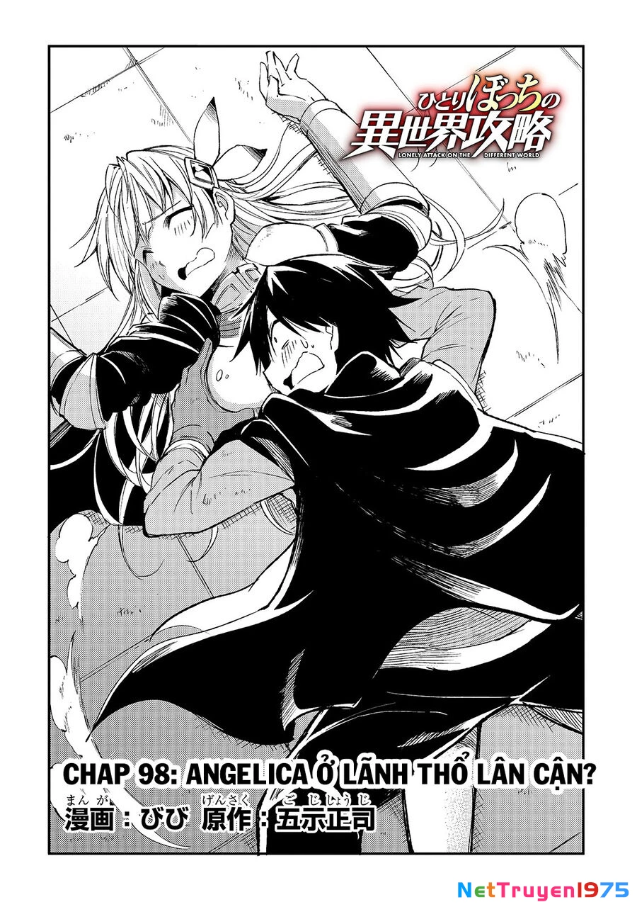 Hitoribocchi No Isekai Kouryaku Chapter 98 - 6