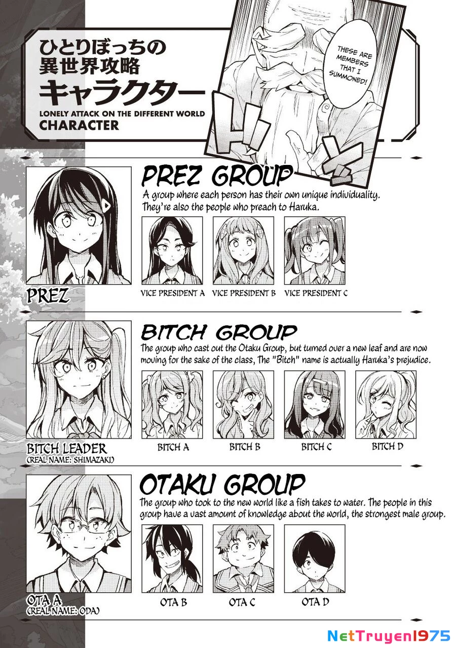 Hitoribocchi No Isekai Kouryaku Chapter 101 - 3