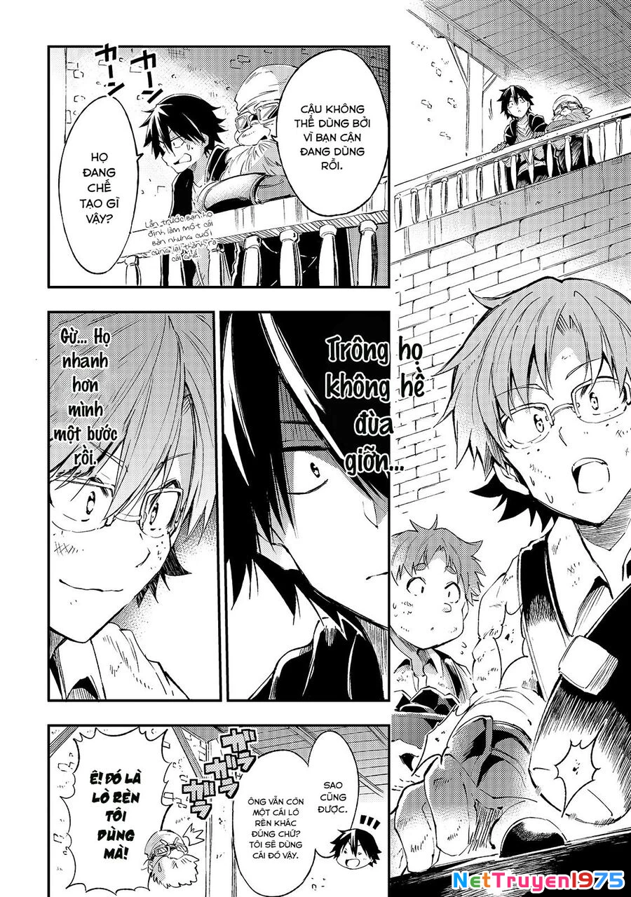 Hitoribocchi No Isekai Kouryaku Chapter 102 - 8