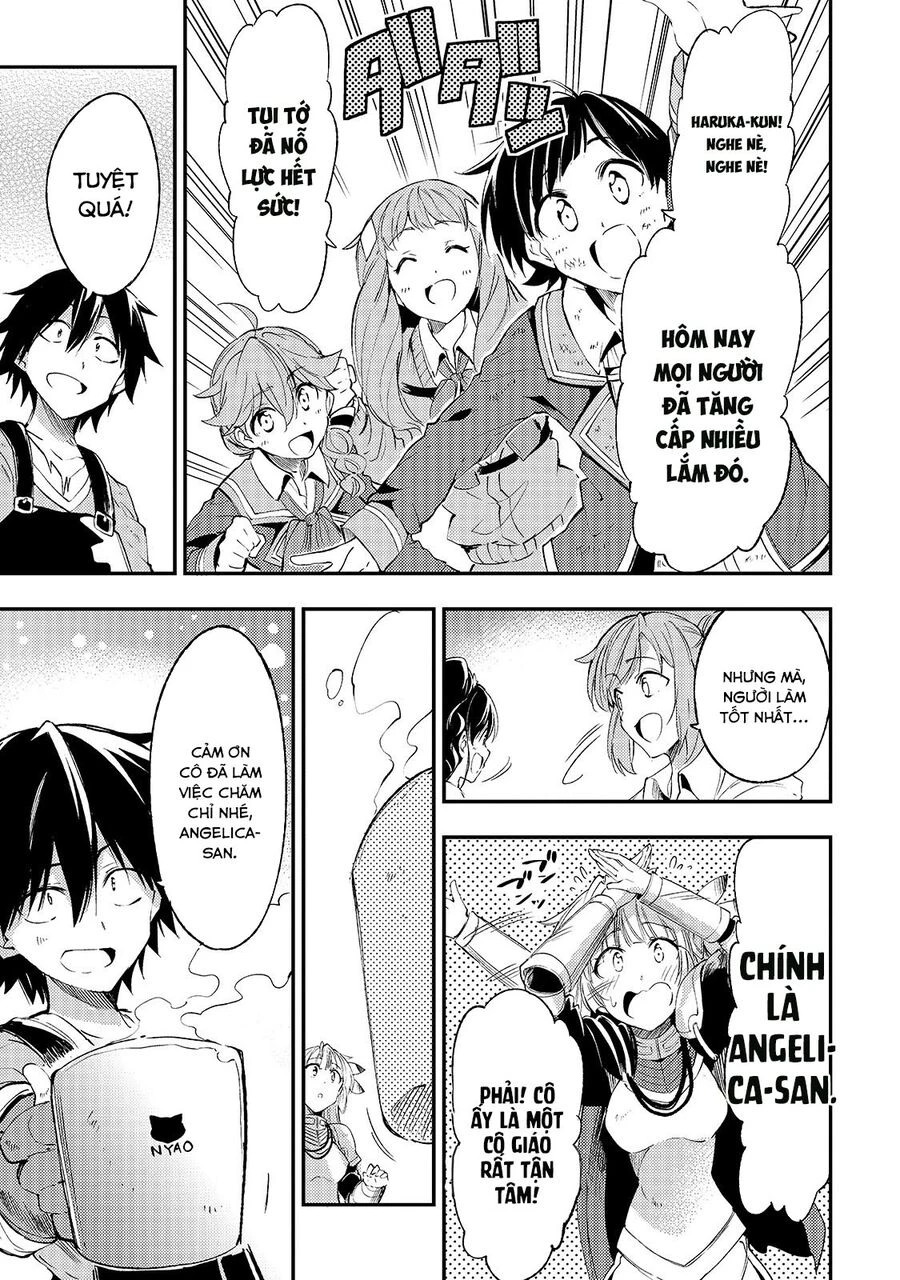Hitoribocchi No Isekai Kouryaku Chapter 102 - 13
