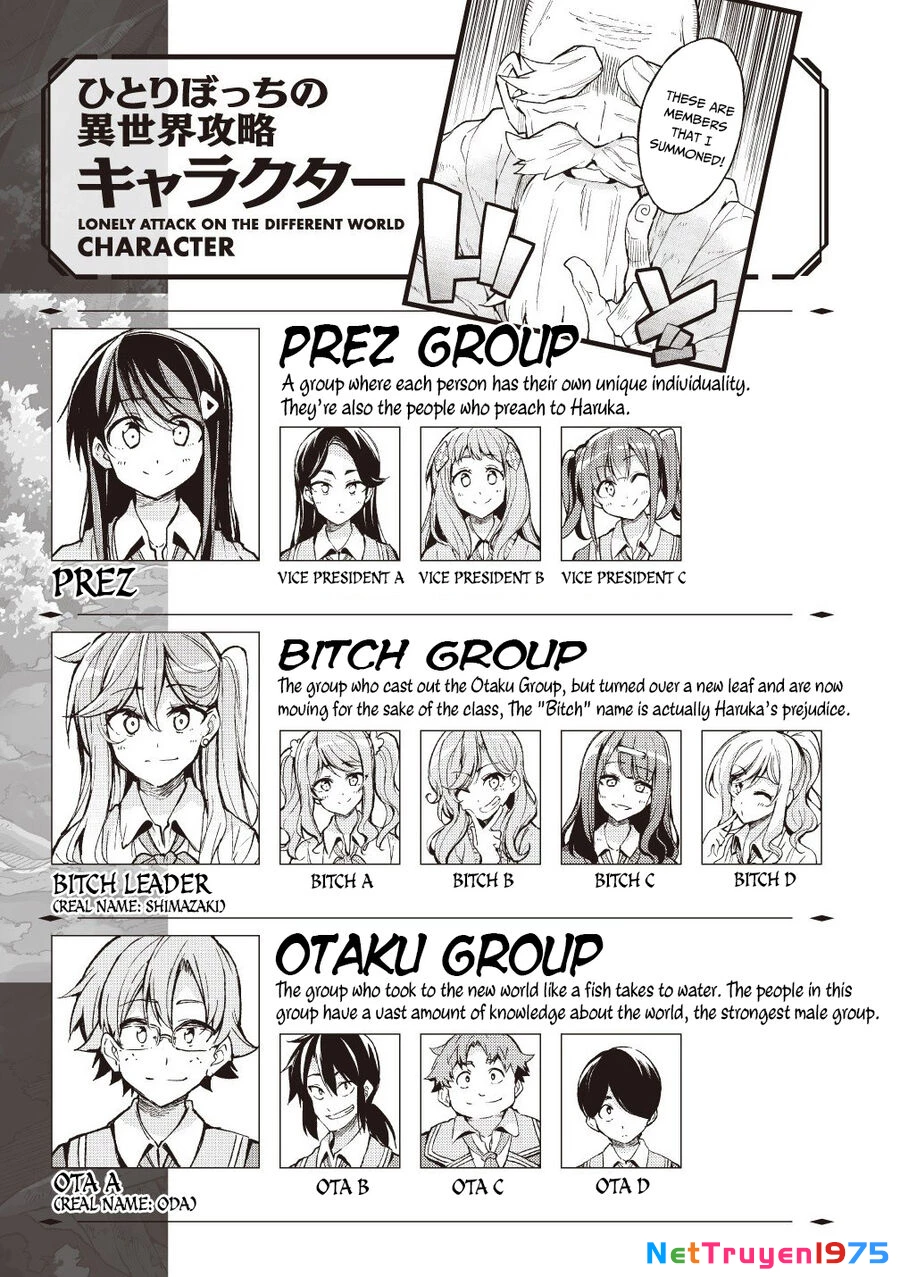 Hitoribocchi No Isekai Kouryaku Chapter 103 - 3