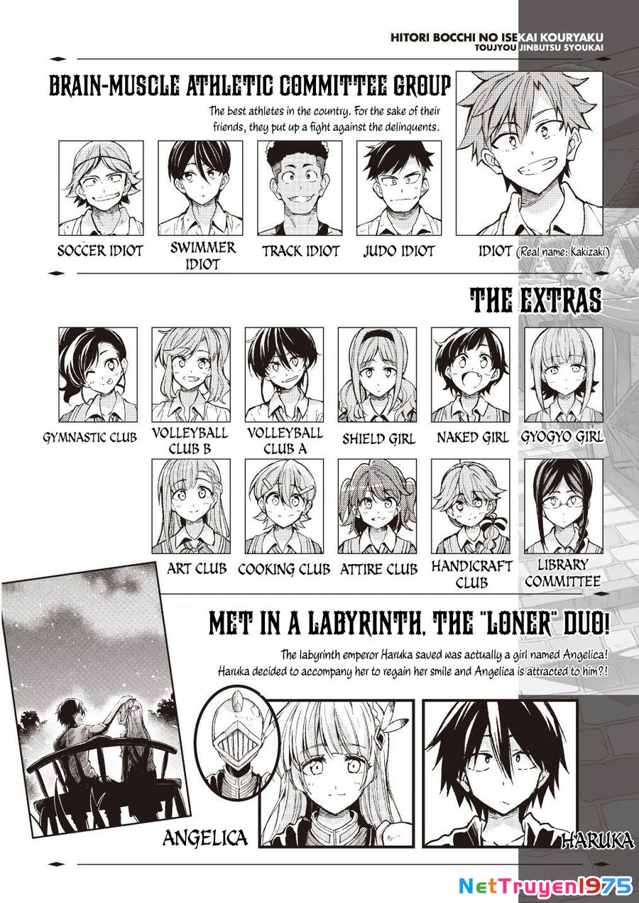 Hitoribocchi No Isekai Kouryaku Chapter 103 - 4