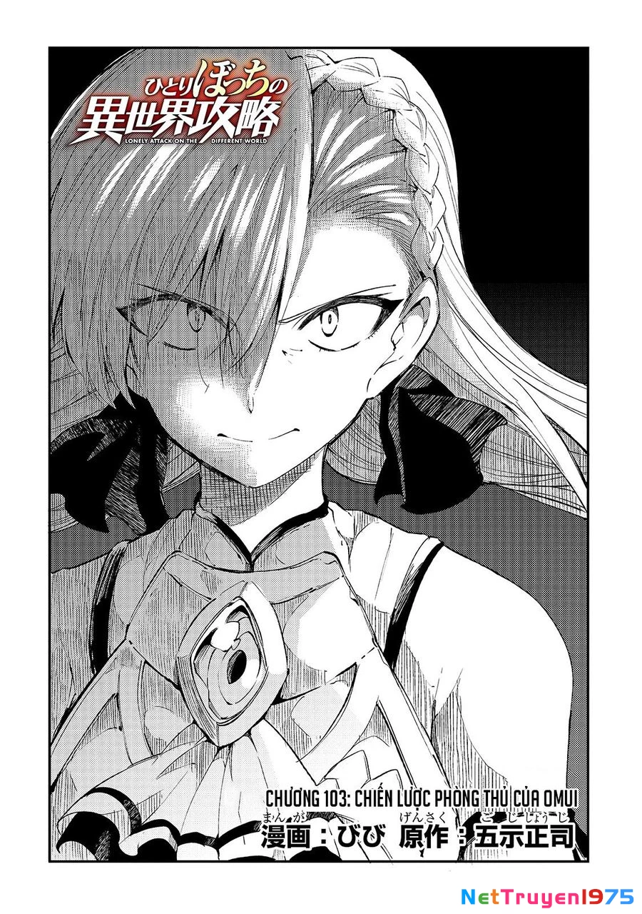 Hitoribocchi No Isekai Kouryaku Chapter 103 - 6