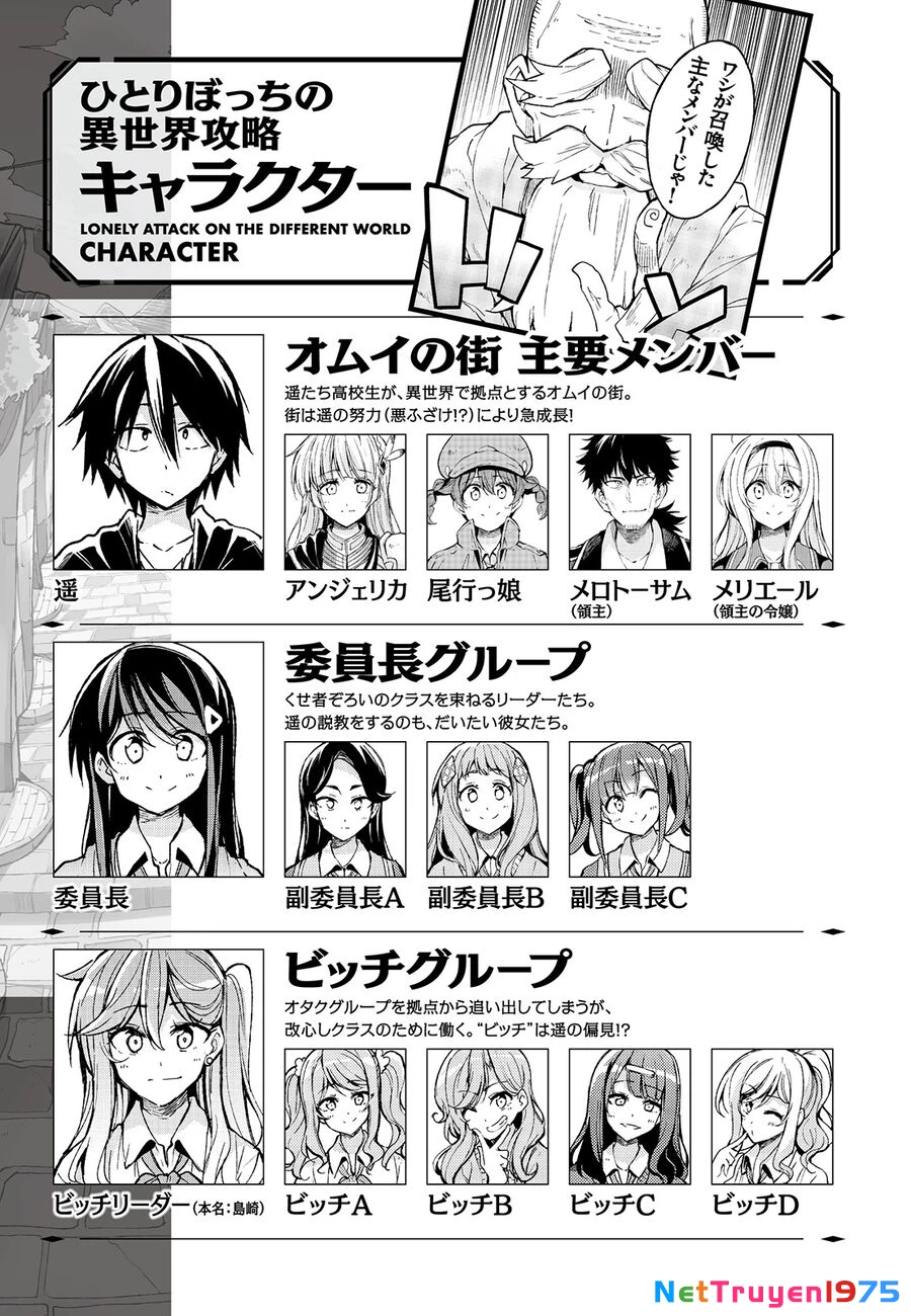 Hitoribocchi No Isekai Kouryaku Chapter 106 - 3