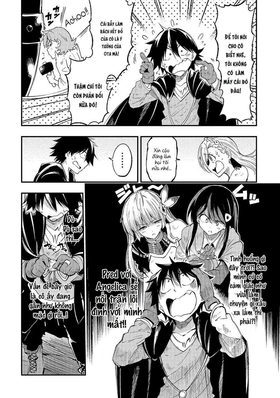 Hitoribocchi No Isekai Kouryaku Chapter 107 - 8