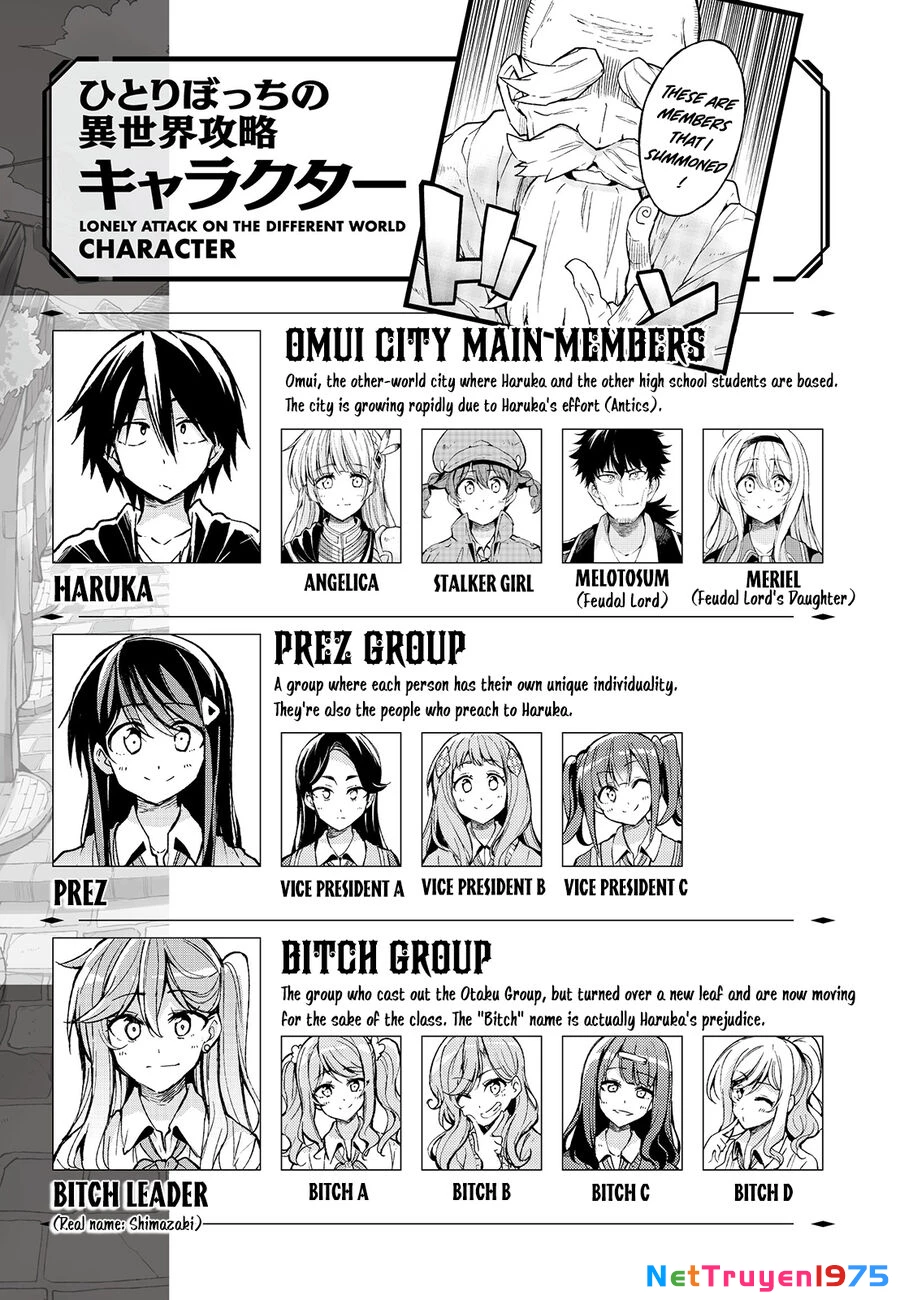 Hitoribocchi No Isekai Kouryaku Chapter 108 - 3