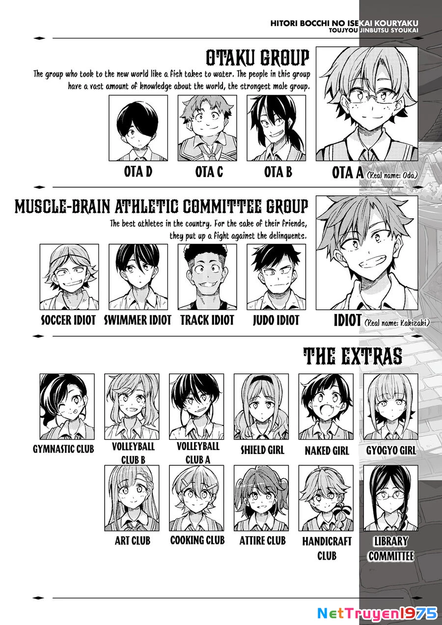 Hitoribocchi No Isekai Kouryaku Chapter 108 - 4