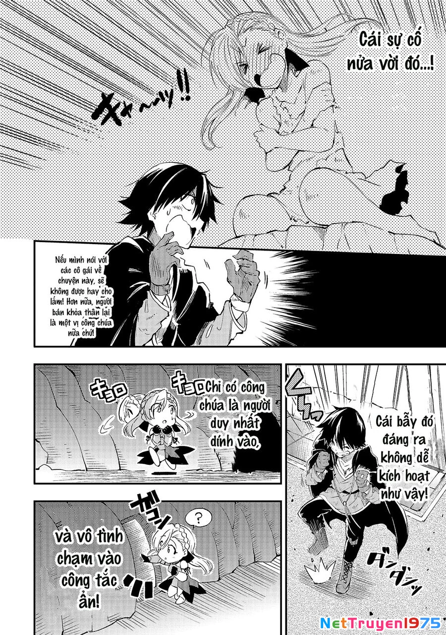 Hitoribocchi No Isekai Kouryaku Chapter 110 - 16