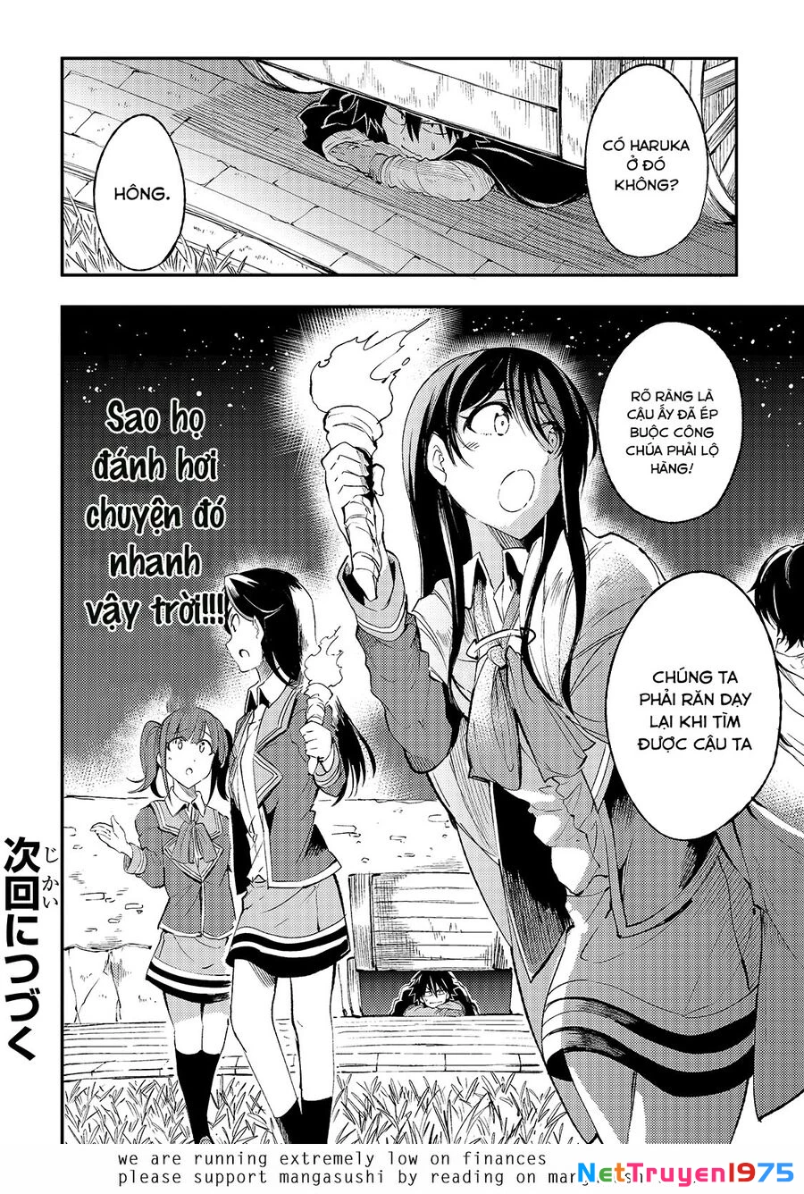 Hitoribocchi No Isekai Kouryaku Chapter 110 - 18