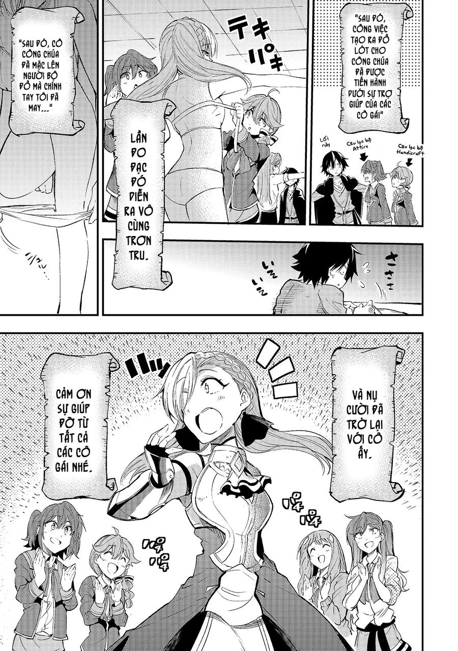 Hitoribocchi No Isekai Kouryaku Chapter 112 - 18