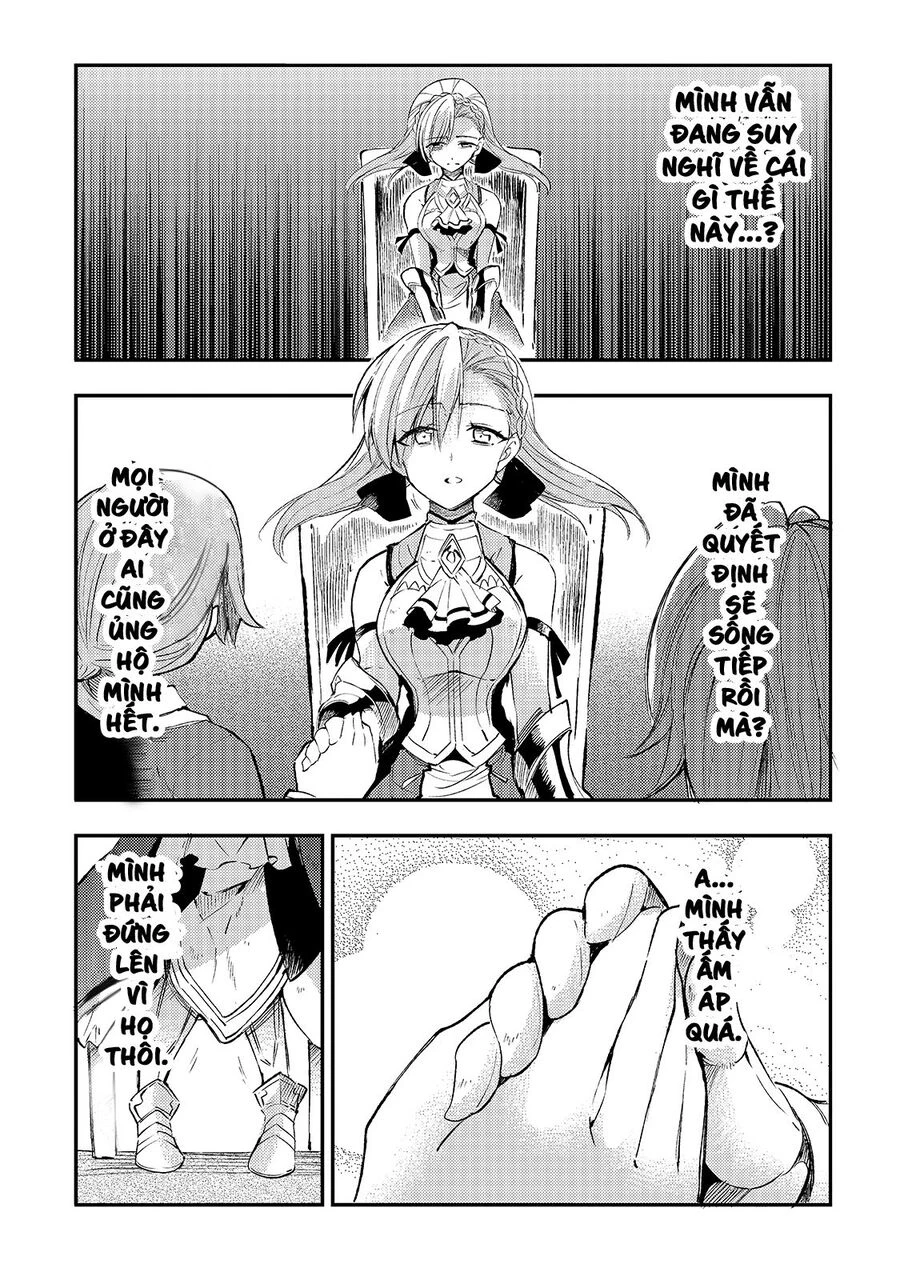 Hitoribocchi No Isekai Kouryaku Chapter 113 - 4