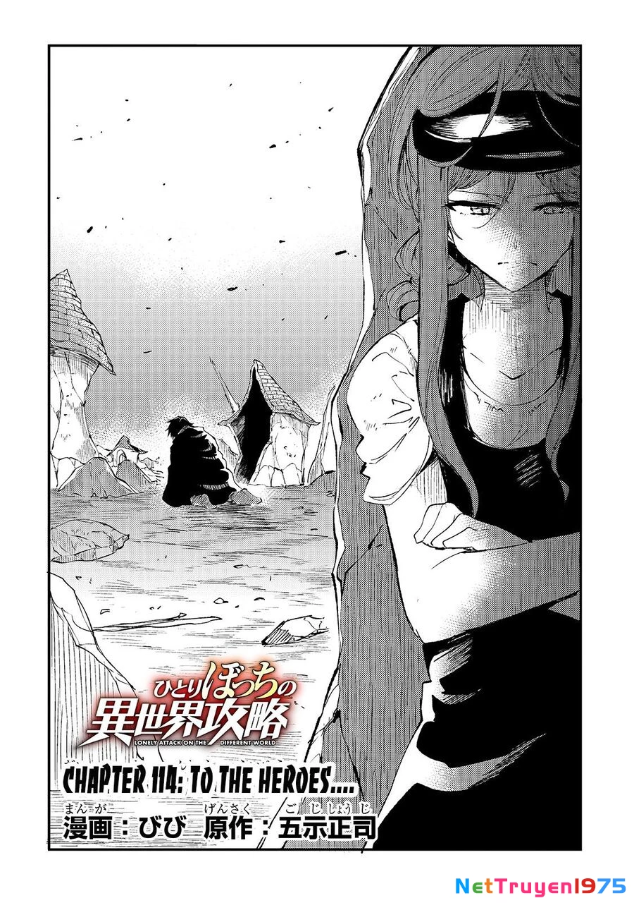 Hitoribocchi No Isekai Kouryaku Chapter 114 - 5