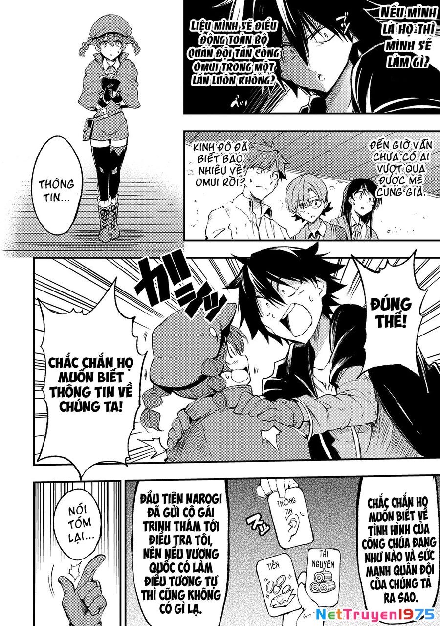 Hitoribocchi No Isekai Kouryaku Chapter 115 - 9