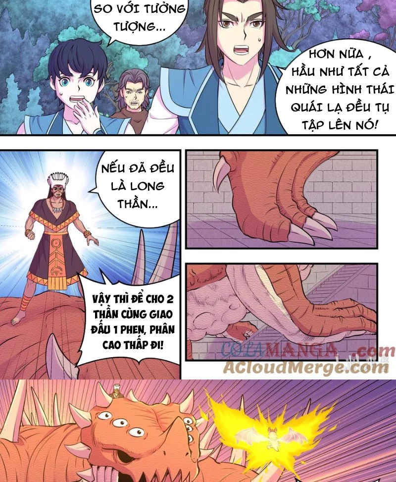 Côn Thôn Thiên Hạ Chapter 313 - 5
