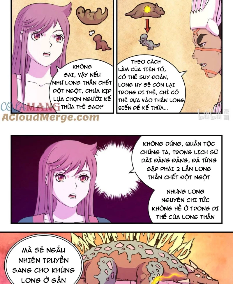 Côn Thôn Thiên Hạ Chapter 313 - 10