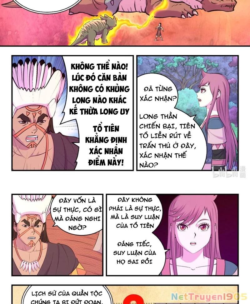 Côn Thôn Thiên Hạ Chapter 313 - 11