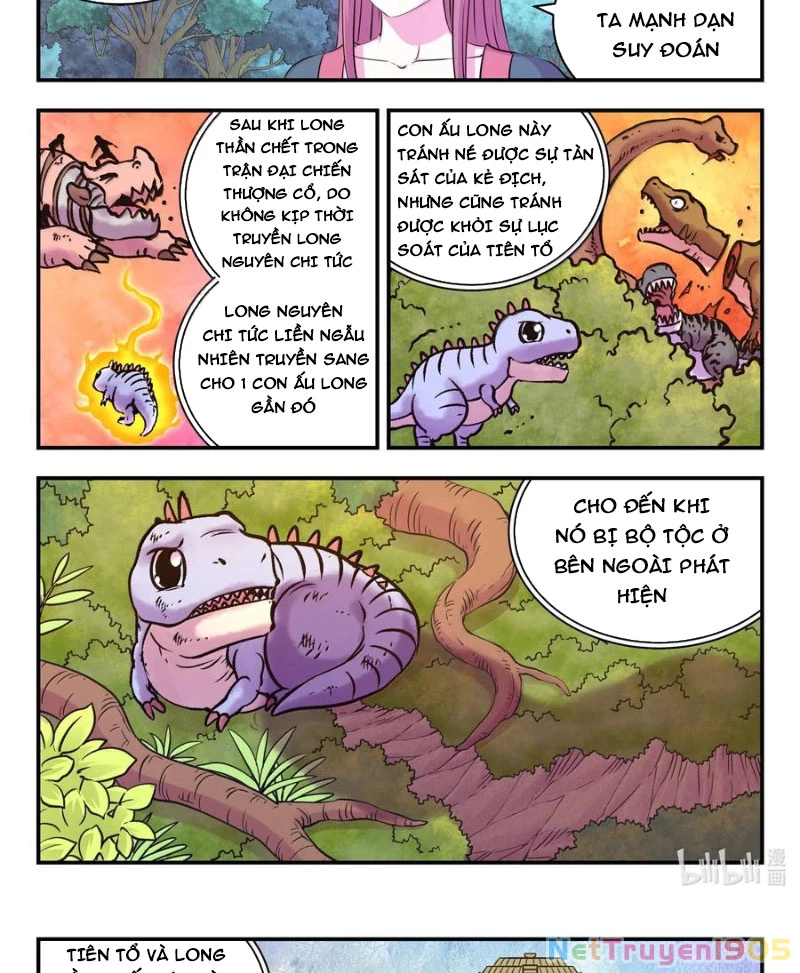 Côn Thôn Thiên Hạ Chapter 313 - 13