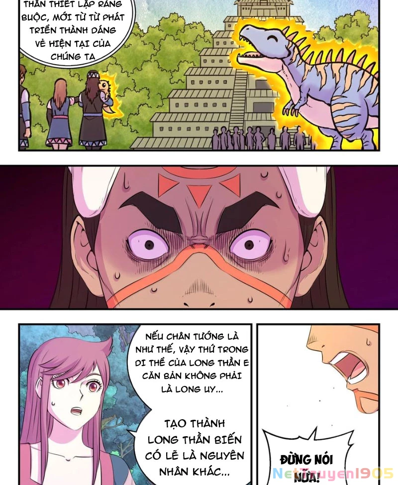 Côn Thôn Thiên Hạ Chapter 313 - 14