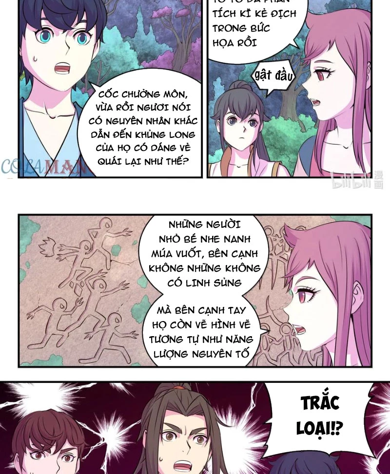 Côn Thôn Thiên Hạ Chapter 313 - 17
