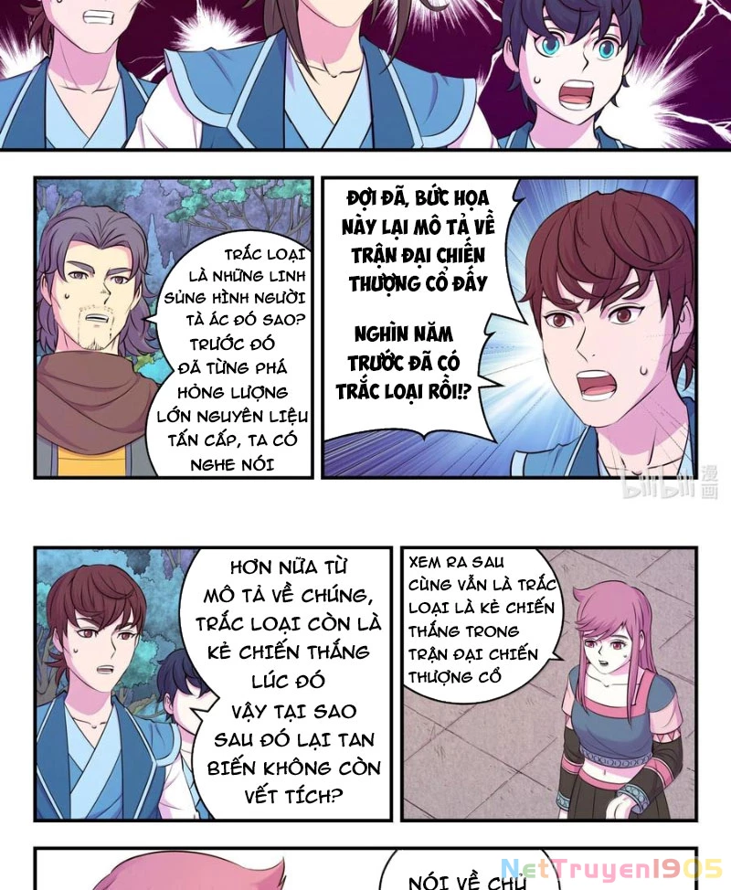 Côn Thôn Thiên Hạ Chapter 313 - 18