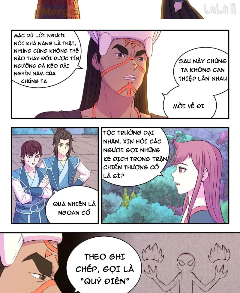 Côn Thôn Thiên Hạ Chapter 313 - 22