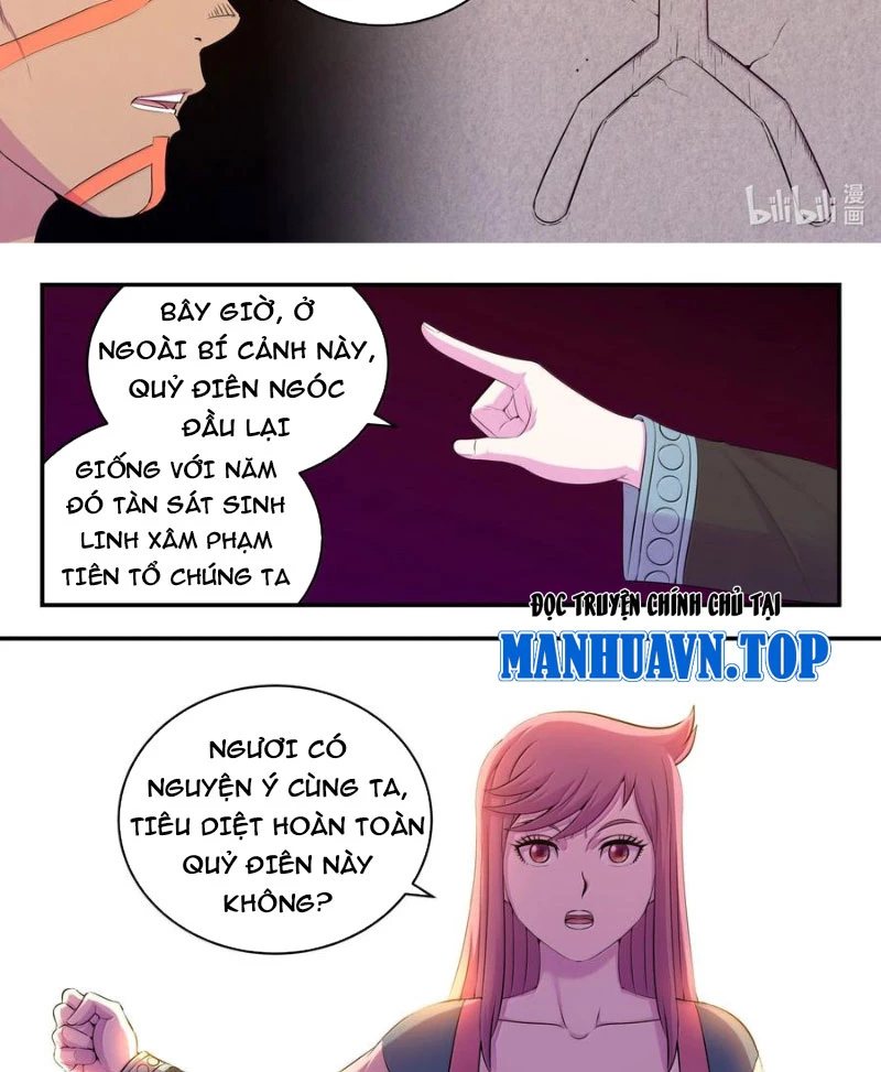 Côn Thôn Thiên Hạ Chapter 313 - 23